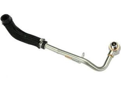 BMW Alpina B7L Cooling Hose - 11537577015