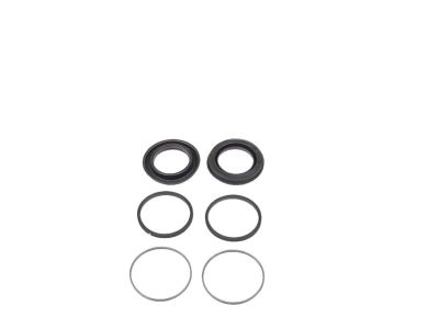 BMW 3.0S Wheel Cylinder Repair Kit - 34211103482