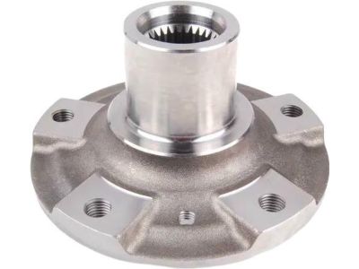 2010 BMW 335i xDrive Wheel Hub - 31206768993