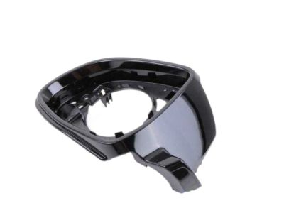 BMW 51167327911 Supporting Ring, Black, Left