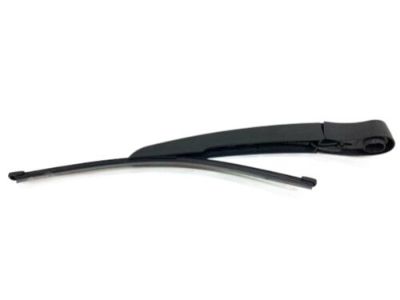 2018 BMW X2 Windshield Wiper - 61627423866