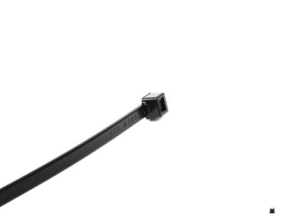 BMW 61138375988 Cable Strap With Bracket