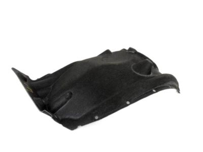 BMW 51717213644 Cover,Wheel Arch,Rearsection,Front Right