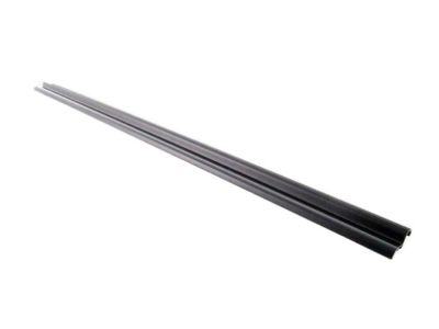 BMW 51471906723 Sill Strip, Left