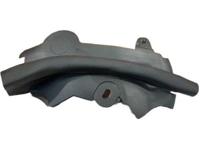 BMW 745e xDrive Weather Strip - 51767347396