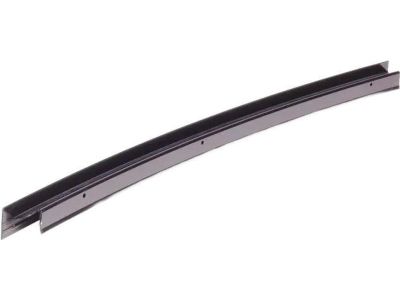 BMW 325i Door Moldings - 51357906914
