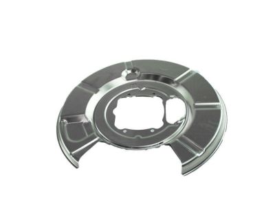BMW 528i xDrive Brake Backing Plate - 34216760854