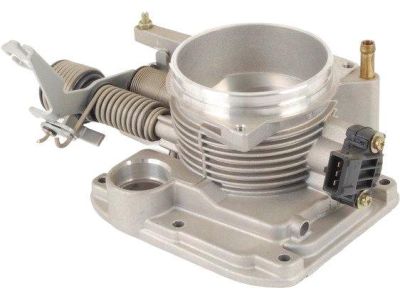 BMW Throttle Body - 13541741671