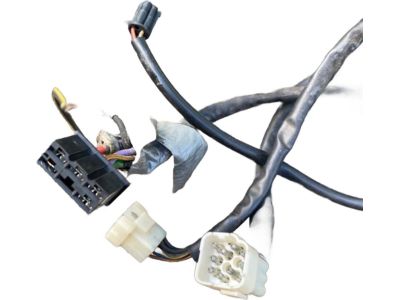 61311364821 BMW Dip-Dim Control Turn Signal Switch Product Photo 4 of 6