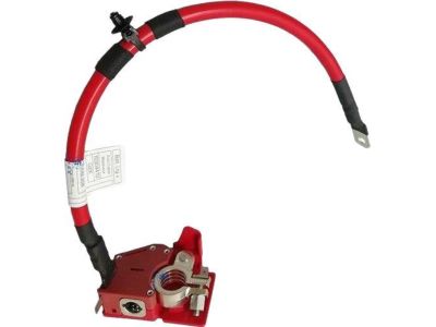 2019 BMW 330i xDrive Battery Cable - 61128796155