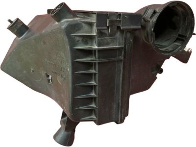 13711406502 BMW Intake Silencer Product Photo 3 of 3