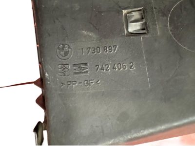13711406502 BMW Intake Silencer Product Photo 2 of 3