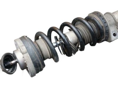 31312284845 BMW Front Left Spring Strut Product Photo 3 of 6