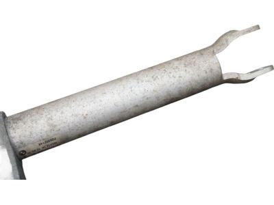 31312284845 BMW Front Left Spring Strut Product Photo 5 of 6