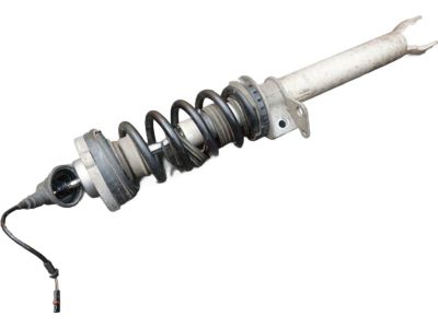 31312284845 BMW Front Left Spring Strut Product Photo 2 of 6