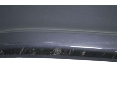 BMW 51128067763 Cover, Bumper, Rear