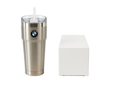 BMW 80902475194 ROUNDEL TRAVEL MUG / 24 80902475194 BMW ROUNDEL TRAVEL MUG / 24 Product Photo 1 of 1