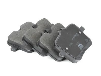 2018 BMW M5 Brake Pads - 34217991044