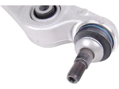 31126794203 BMW Bottom Rubber Mount Wishbone, Left Product Photo 3 of 4