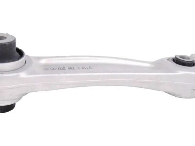 31126794203 BMW Bottom Rubber Mount Wishbone, Left Product Photo 2 of 4