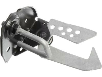 BMW 528i xDrive Hood Latch - 51237183763
