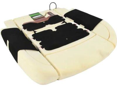 BMW 335is Seat Cushion Pad - 52107244119