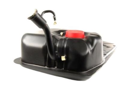 BMW 535i Fuel Tank - 16111178947