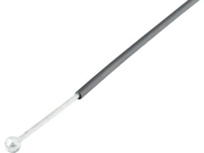 BMW 230i Parking Brake Cable - 34406857639