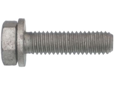 BMW 07119905591 Hex Bolt With Washer