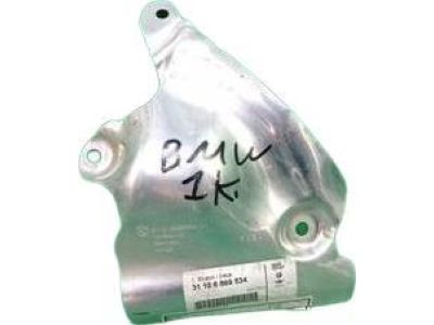 BMW ActiveHybrid 3 Radius Heat Shield - 31106869534