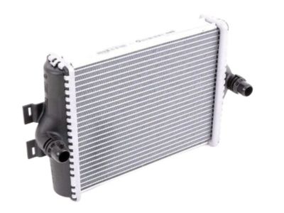 BMW 17117628057 Additional Radiator