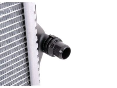 BMW 17117628057 Additional Radiator