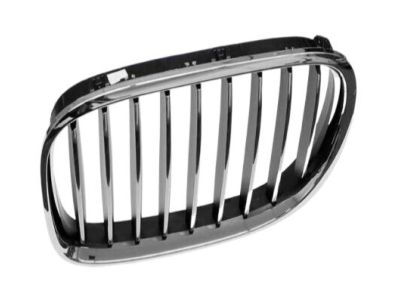 BMW 51117295297 Grille, Front, Left