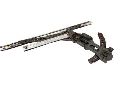 BMW 320i Window Regulator - 51321867902