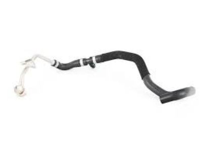 2017 BMW X6 Cooling Hose - 11537637059