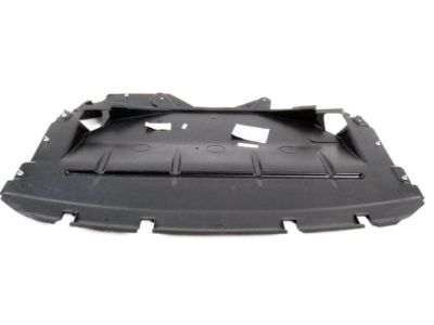 BMW 51718159980 Engine Compartment Screening, Front