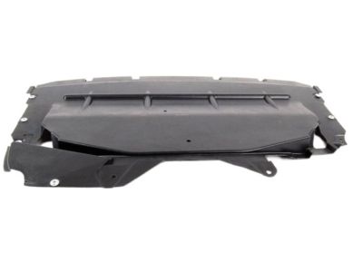 BMW 51718159980 Engine Compartment Screening, Front