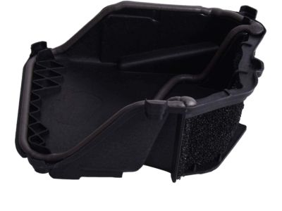 BMW 64119216222 Housing Cover With Coarse Filter