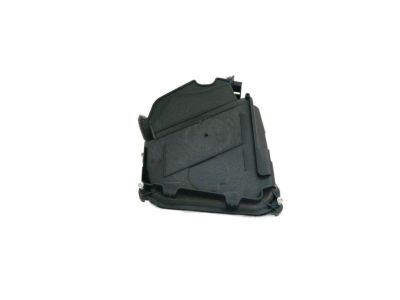 BMW 64119216222 Housing Cover With Coarse Filter