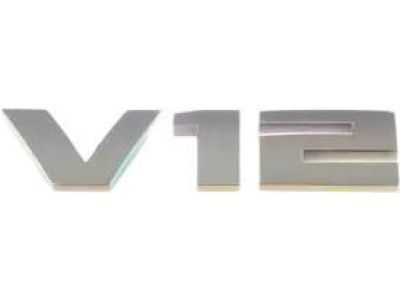 BMW M760i xDrive Emblem - 51148072626