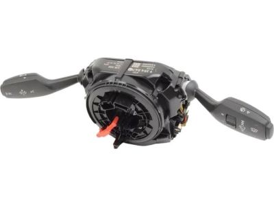 BMW 528i xDrive Air Bag Clockspring - 61319354047