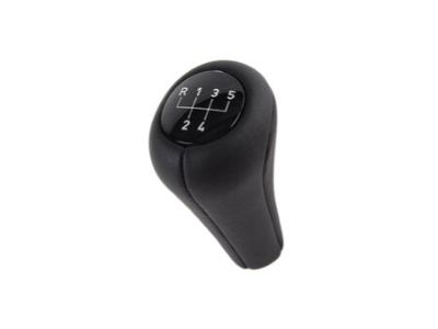 BMW 323i Shift Knob - 25117500299