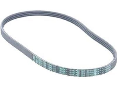 2016 BMW Alpina B6 xDrive Gran Coupe Drive Belt - 11287843247
