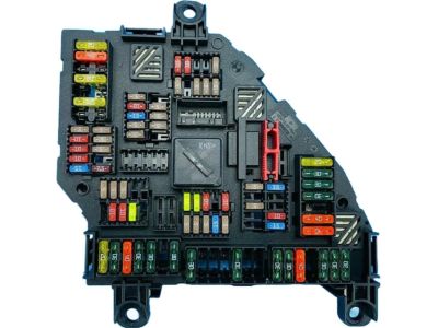 2013 BMW 740Li xDrive Fuse Box - 61149264924