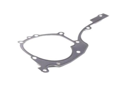 BMW 11141740846 Lower Chain Case Metal Gasket