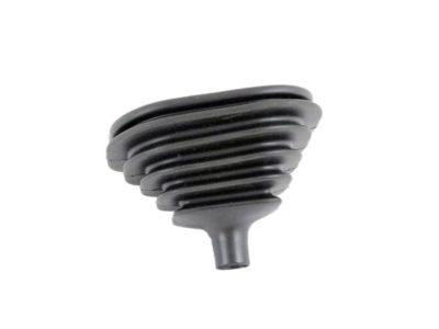 BMW 25111206289 Rubber Boot