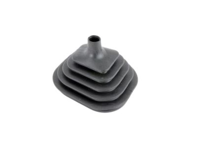 BMW 25111206289 Rubber Boot