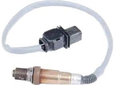 BMW 650i Oxygen Sensor - 11787540168