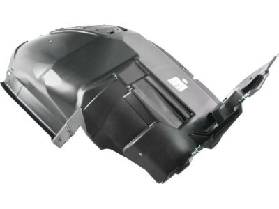 51717290159 BMW Cover, Wheel Arch, Frontsection, Front Left Product Photo 2 of 3