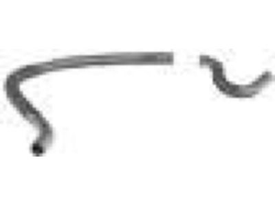BMW 535i GT xDrive Cooling Hose - 11537607841
